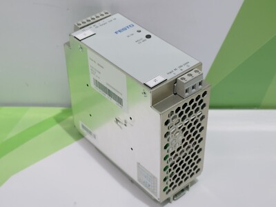 FESTO SVG-1/ 230VAC-24VDC-5A NETZTEIL -/ USED