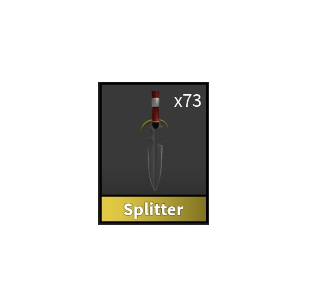 splitter