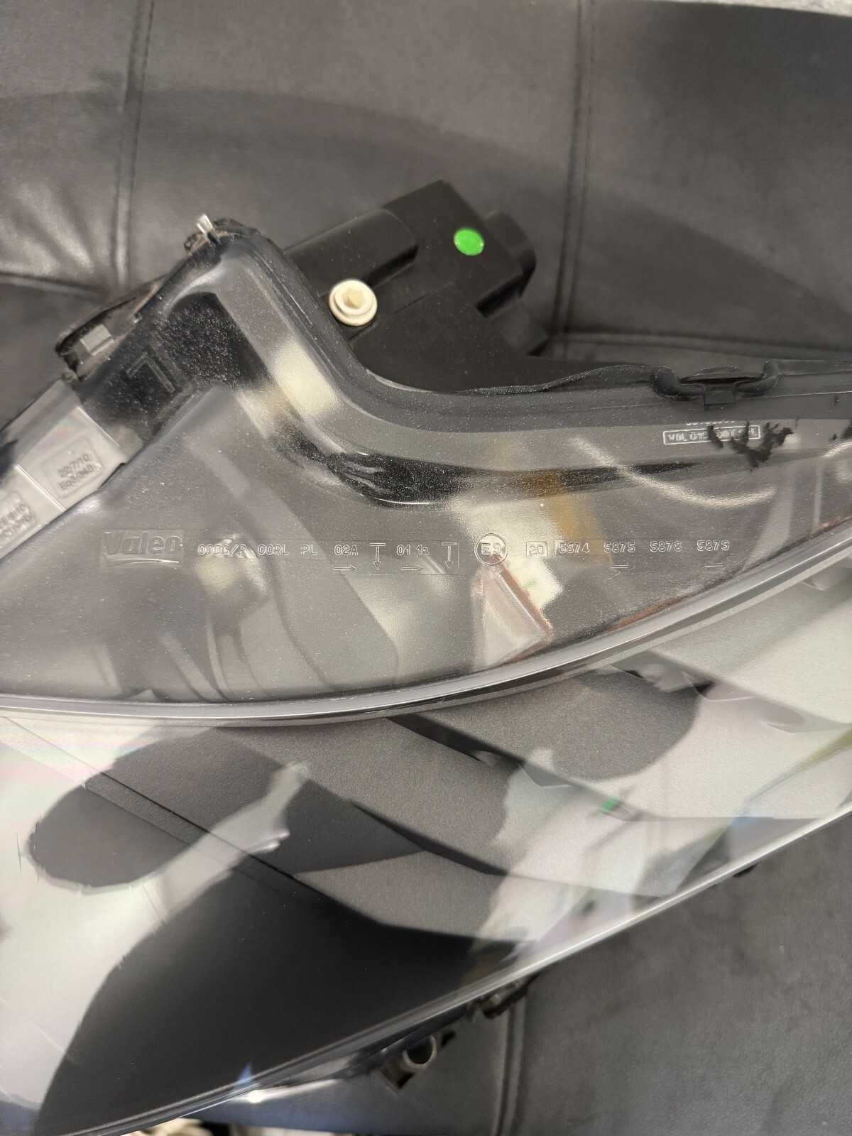 2010- 2015 Ferrari 458 Left Side Headlight (Driver Side)