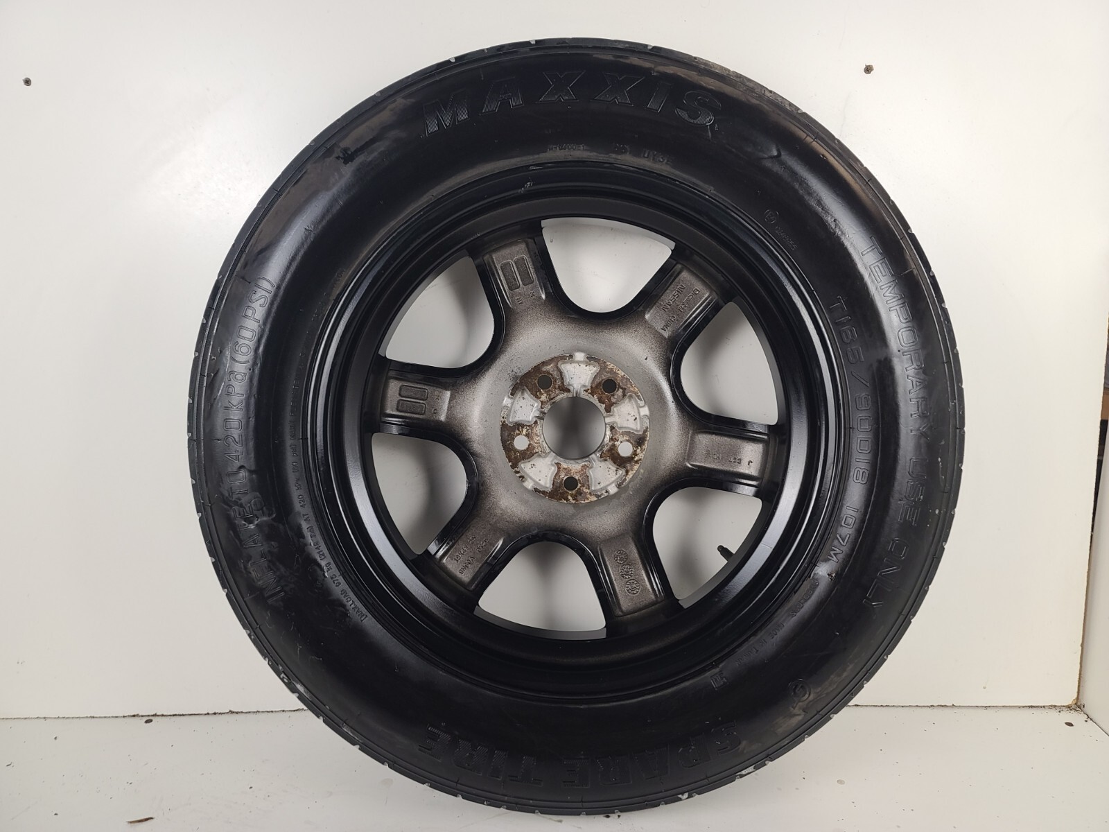 Spare Tire W/Jack Kit 18" Fits 20172020 Infiniti QX60 OEM Genuine