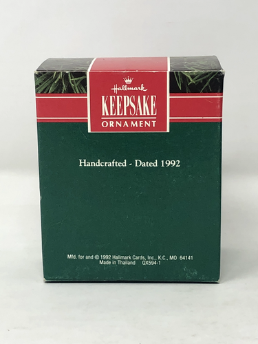 Lot of 8 1990s Hallmark Keepsake Ornaments In Original Boxes - Gifts - Picture 15 of 17