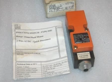 IFM EFECTOR IM3505 Inductive Proximity Switch IME2015BFBOA/LS100AK * NEW O/S*