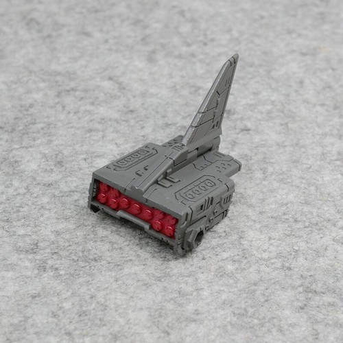 Matrix Workshop M-23 Upgrade Kit For SIEGE ASTROTRAIN Big Gun Tail Accessories - Picture 11 of 12