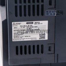 Used ONE Mitsubishi FR-E740-5.5K-CHT 380V 5.5KW