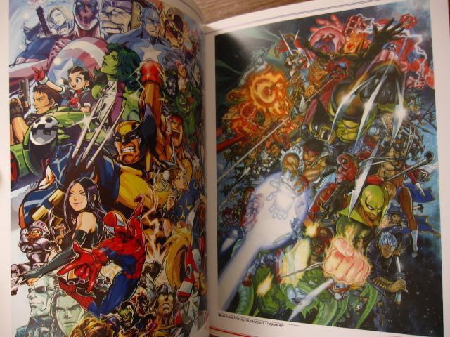 Marvel Vs.Capcom Official Complete Works Used | eBay