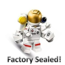 Lego Minifigures Series 26 - Spacewalking Astronaut UNOPENED