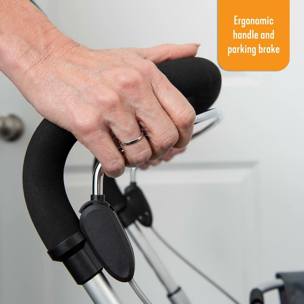 Trust Care Stander Let's Go Indoor Rollator