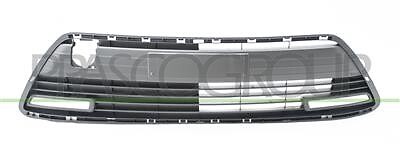 Griglia Centrale Paraurti Per TOYOTA AYGO Dal 2012 Al 2014