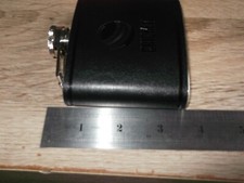 Armchair Supporters Society Cricket Watchers Hip Flask 5 ounce