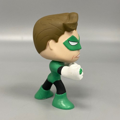 GREEN LANTERN DC SUPER HEROES FUNKO MYSTERY MINI TOY FIGURE 2014 - Picture 3 of 4