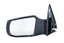 Dependable Direct Left Driver Side Non-Heated, Power Operated, Manual Folding