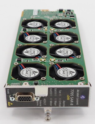 ALCATEL-LUCENT 7705 SAR  3HE02778ABAC01 IPUCASRFAA