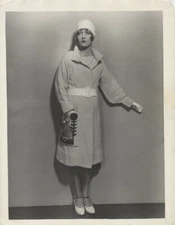 Marion Davies by Ruth Harriet Louise Oversized 11x14 Original Stamped Photograph