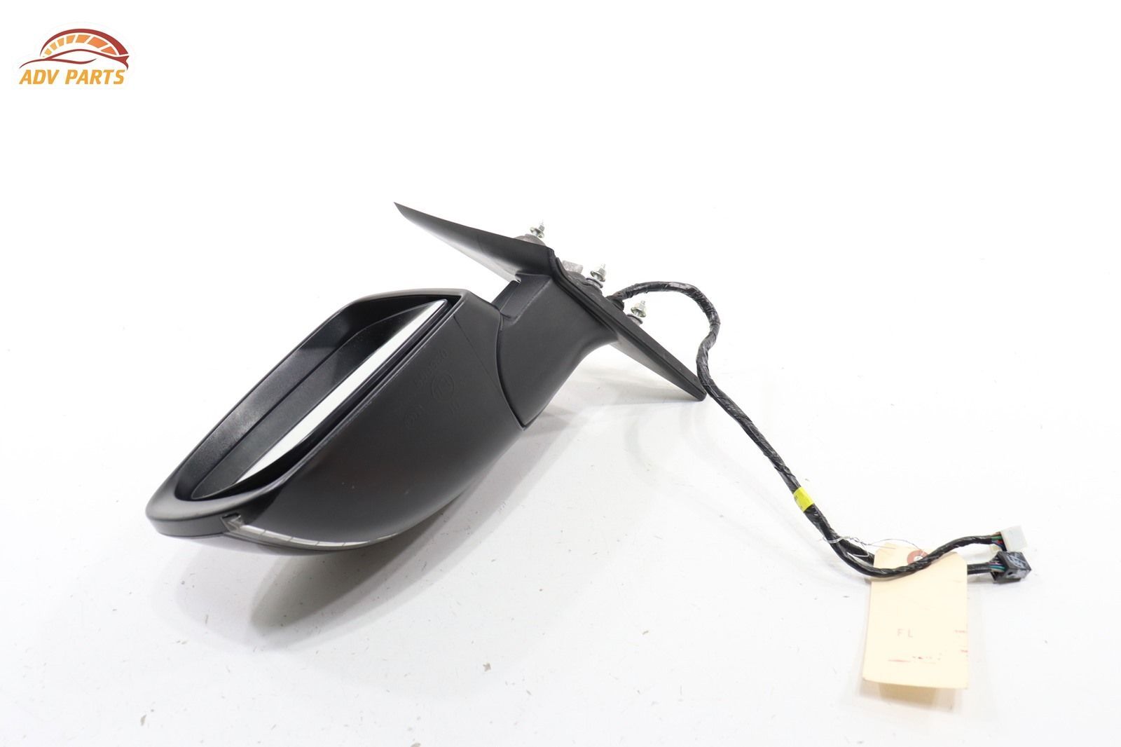 2014 - 2020 MASERATI QUATTROPORTE LEFT DOOR EXTERIOR REAR VIEW MIRROR OEM
