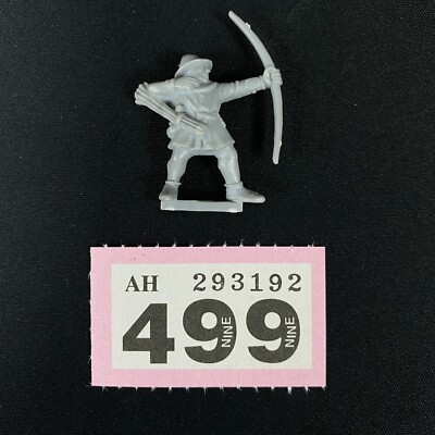 Citadel Bretonnien Archer Bowmen Warhammer Le Vieux Monde Monopose 5TH 'Édition