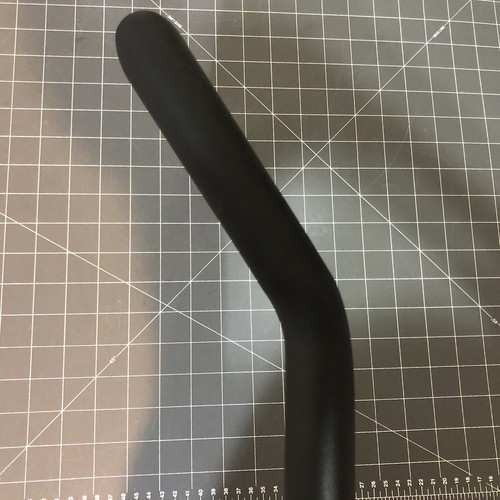 Black 13" Rise Meat Hook 1" Handlebar for Harley Electra Street Glide 1986-up - Picture 14 of 18