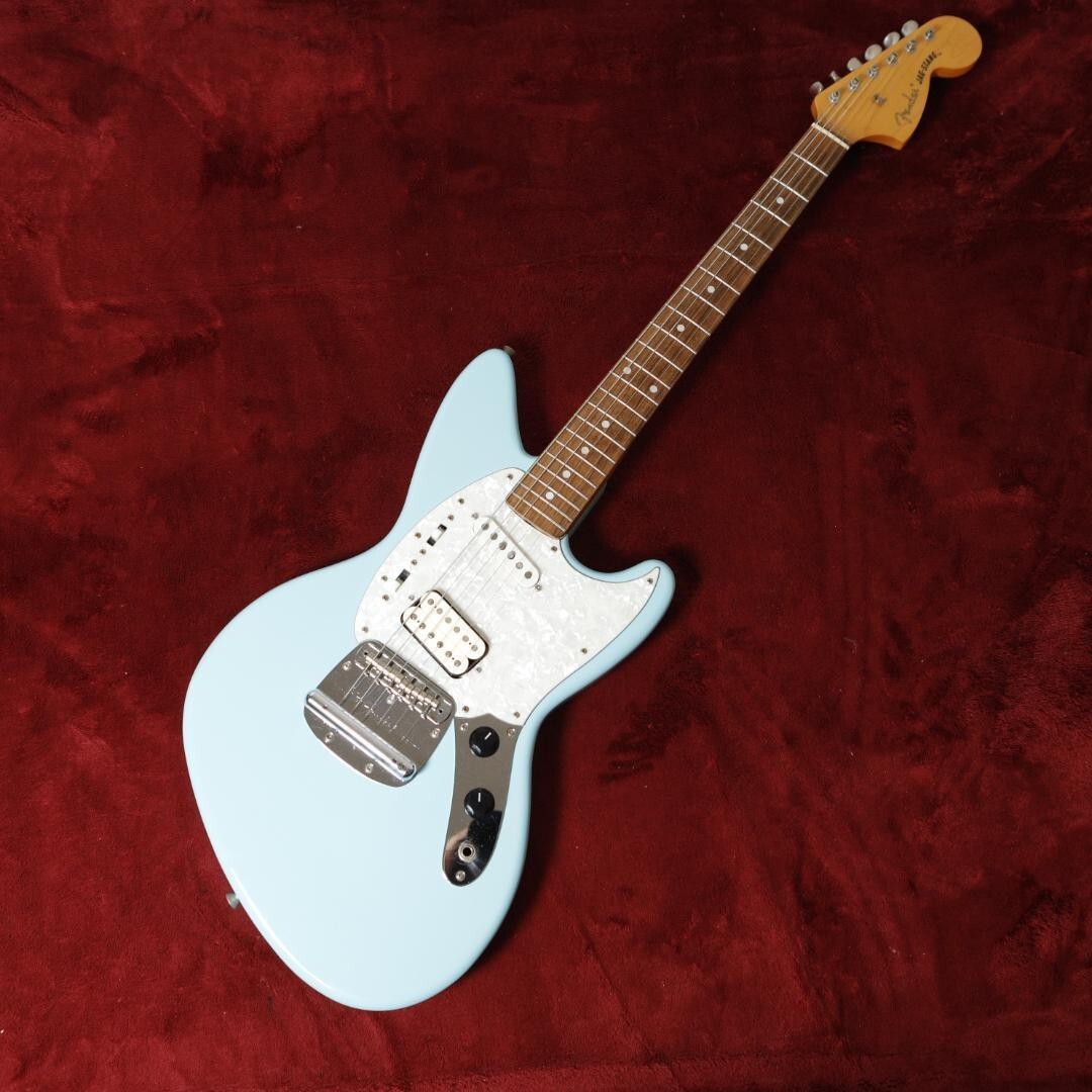 Fender Kurt Cobain Jagstangジャグスタング Fender Kurt Cobain Jag-Stang - Ted Brown Music Company
