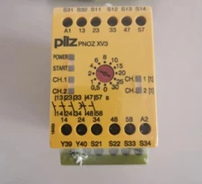 1pc PILZ PNOZ XV3 safety relay 774540