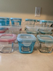 oxo baby food containers