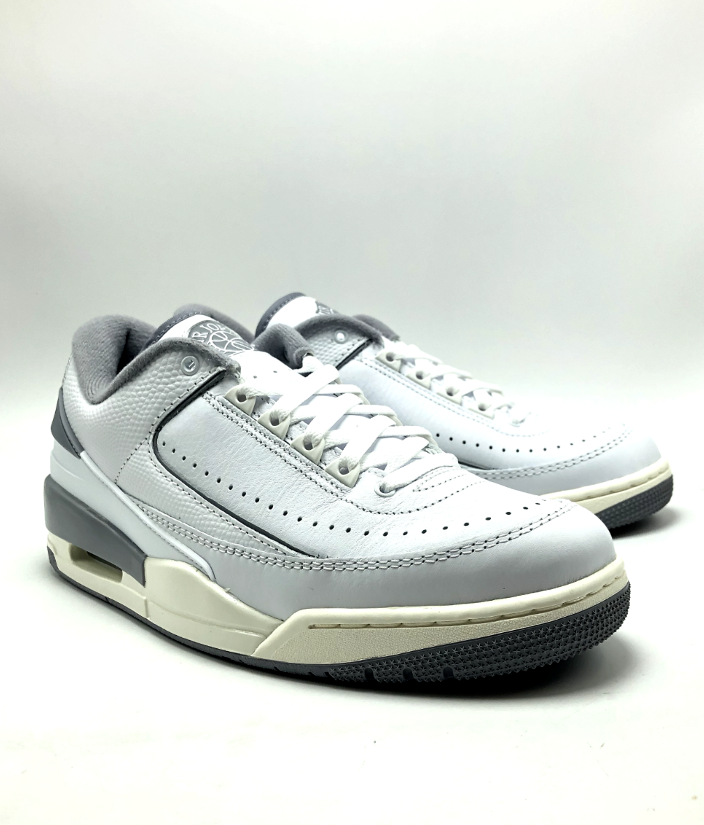 Size 10.5 - Air Jordan 2/3 White Cement for sale online | eBay
