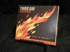 Vintage CD's Third Day "Lead us Back " Songs of Worship