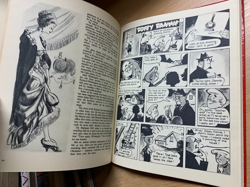 1960 "SWIFT ANNUAL 1961" #7 ILLUSTRATED ANNUAL HARDBACK BOOK (P4) - Picture 12 of 14