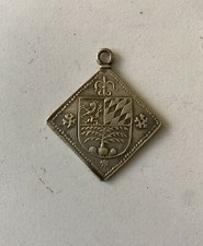 Oberpfalz Weiden Schiessklippe Sch&uuml;tzenmedaille 25 mm / 6,1 g M&uuml;nze #GEB92