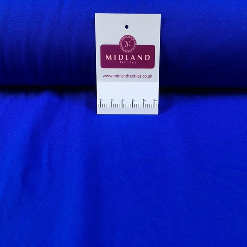 Plain Soft Lightweight Lining 100% Polyester Fabric 100 cm Wide MR860 Mtex - Picture 223 of 319