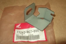 HONDA FSC600  FJS400  FJS600  GENUINE NOS SEAT LOCK CABLE STAY - # 77242-MCT-000