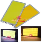 160W 12V 220X112mm chip Strip FLIP Module panel light White COB LED TUBE Camping