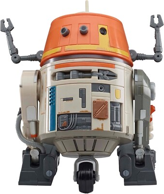 Star Wars Chatter Back Chopper Ahsoka, Rebels Droid