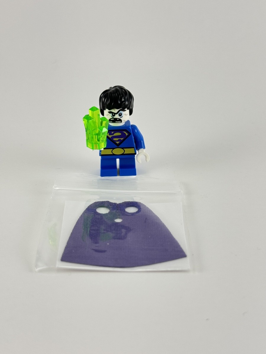 悟⁵ LEGO 76068 Mighty Micros: Superman vs. Bizarro | Brickset