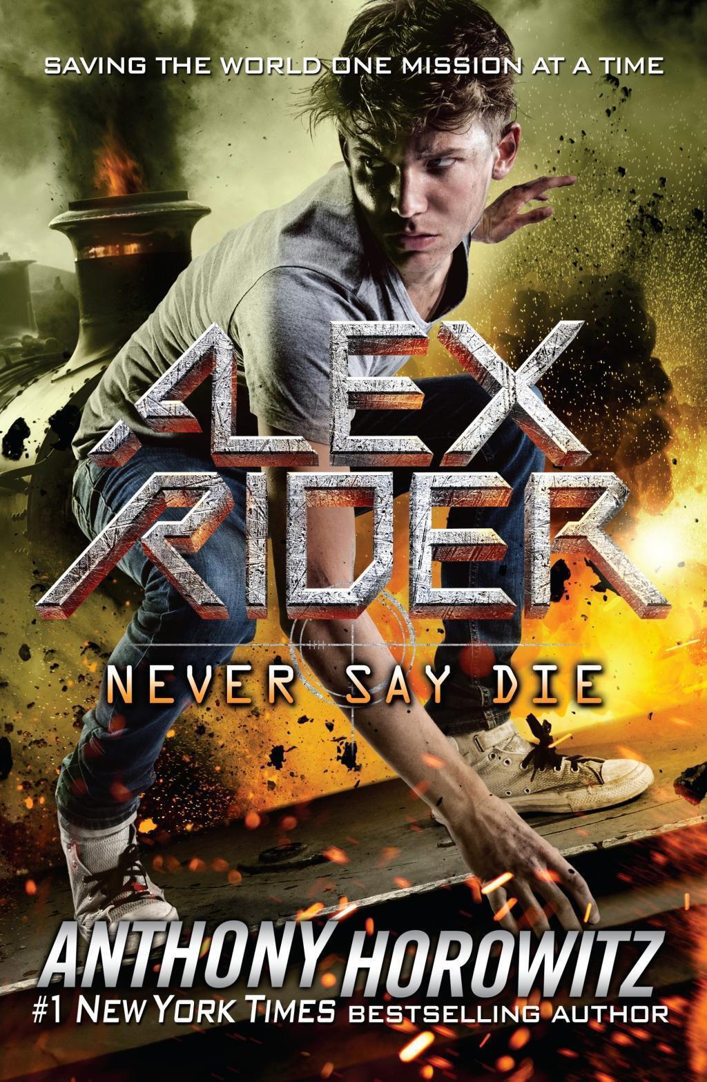 Thumbnail - Never Say Die