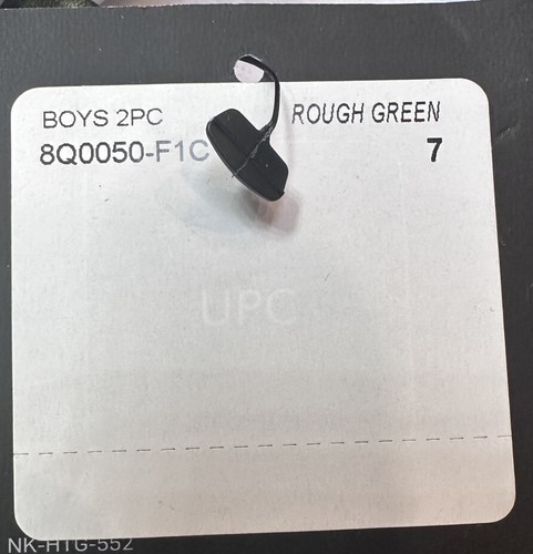 Nike Kids Boy's Logo Camouflage Two-Piece Track Set 7 NWT - Picture 9 of 12