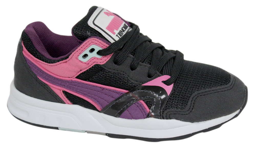 puma trinomic pink kids