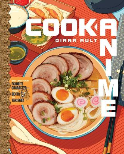 Diana Ault Cook Anime (Copertina rigida) Cook Anime