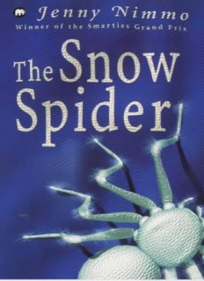 The Snow Spider (The Snow Spider) By Jenny Nimmo, J. Carey