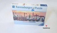 Puzzle Von Ravensburger Gondeln In Venedig Panorama 1000 Teile | Neu