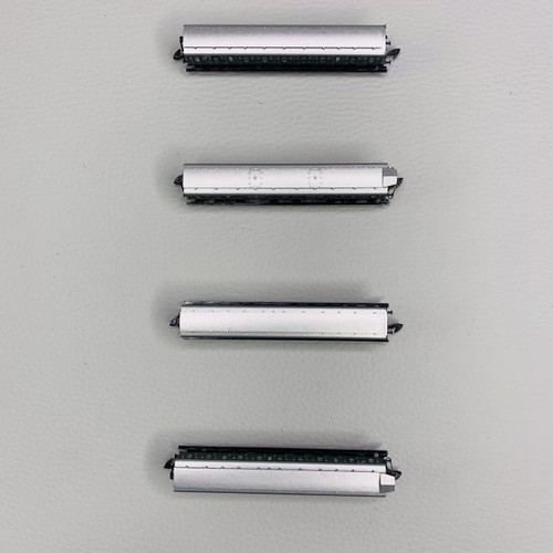 Coffret de 4 voitures voyageurs à compartiments, DB, Ep III - MARKLIN 87065- Z - Photo 4/6