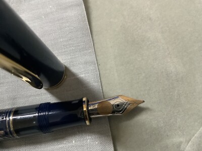 Pelikan M800 Concerto Fountain Pen Limited Edition 1996 | eBay