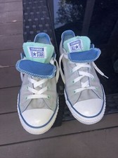Converse All Star Size 4 Junior