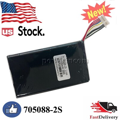 705088-2S1P Battery For Anbernic Win600 3020E 3050E 5.94'' Mini Handheld Game PC