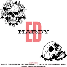 Ed Hardy Type Fragrance Oil Scented Oil For Body Candle Soapmaking & Burning Oil