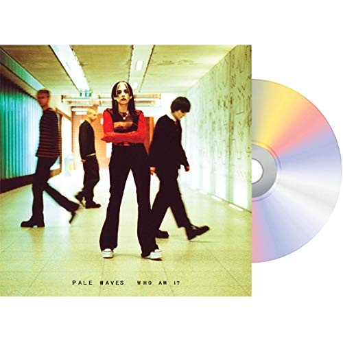 Альбом Pale Waves Who Am I? (CD)