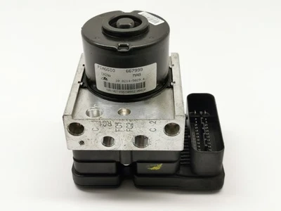 Piaggio X10 125 2012-16 Système Anti Lock Bloc ABS Module Calculatrice... - Photo 1/4