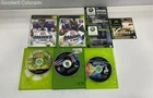 bundle of xbox video games