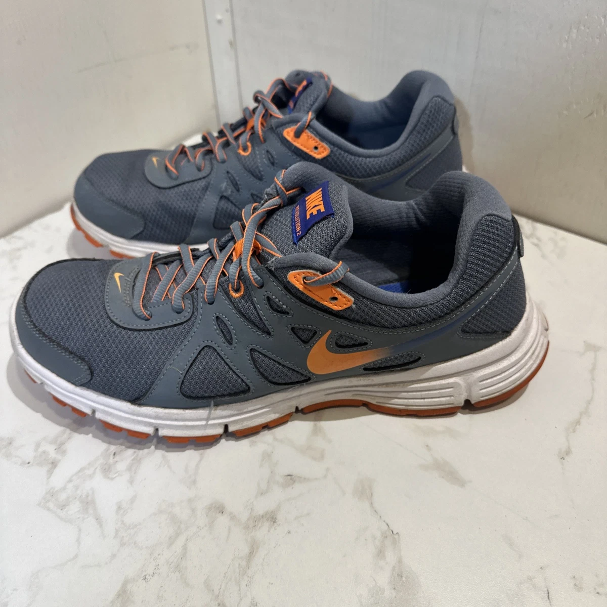 NIKE EUC MENS SIZE 9.5 REVOLUTION 2 RUNNING SNEAKERS SHOES Nike Revolution 2 Men main image 2