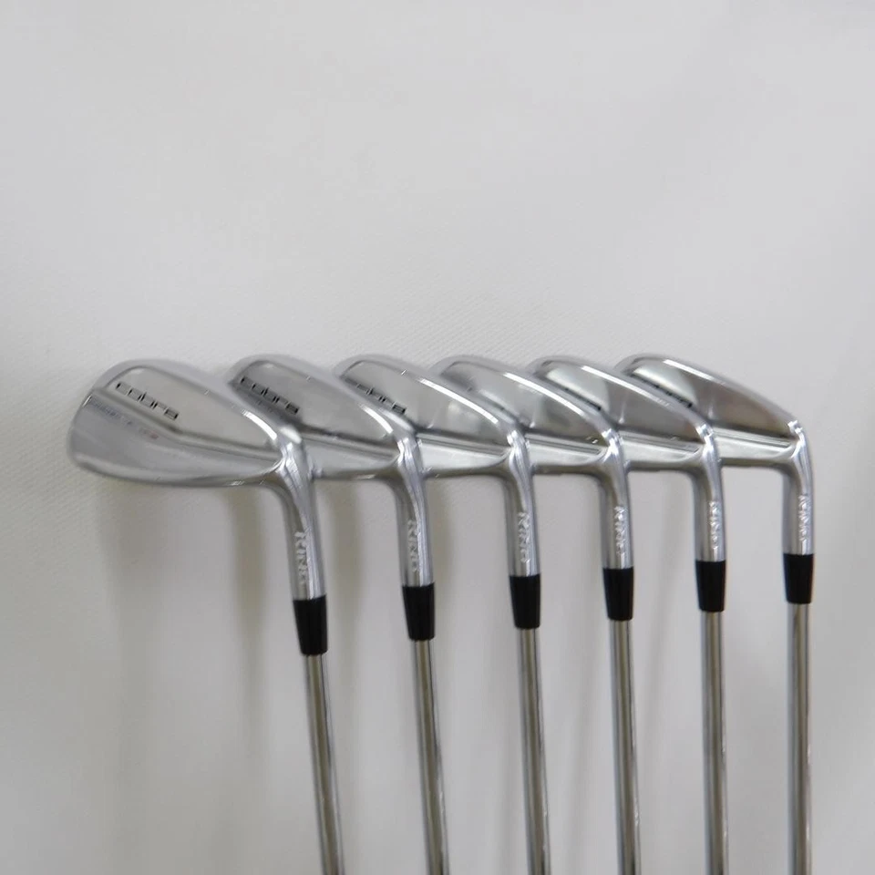 Cobra Iron Set KING FORGED TEC ONE LENGTH(2022) Stiff NS PRO 950GH 6 pcs - Image 2 of 4
