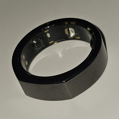 Oura Ring Gen3  Heritage Black US12