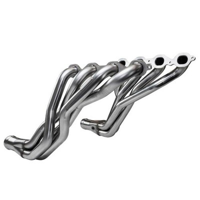 Kooks 2312H630 2016+ fits Cadillac CTS-V LT4 6.2L 2in x 3in SS Connection Pipes